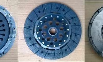 FRIZIONE (KIT) con VOLANO BIMASSA Porsche 964/993