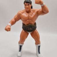 Action Figure WCW Galoob "Tom Zenk" 