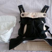 Marsupio Ergo Baby four position 360 con riduttore
