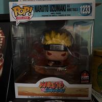 Funko pop naruto uzumaki as nine tails