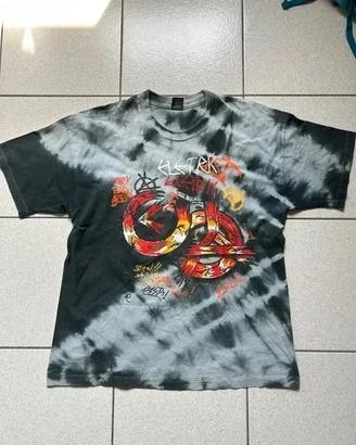 T-shirt tie-dye urban XL - Stile Streetwear