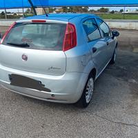 fiat grande punto GPL 