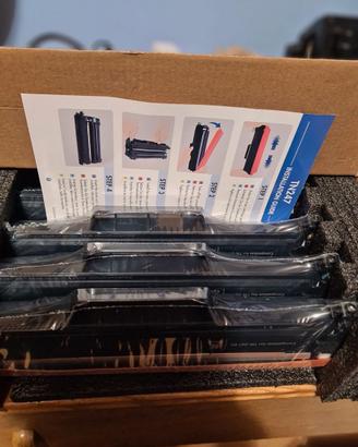 Brother “TN 247 - 243” multipak Toner compatibili