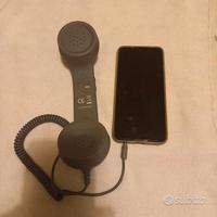 cornetta per cellulare, microtelefono 
