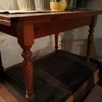 tavolo romagnolo usato