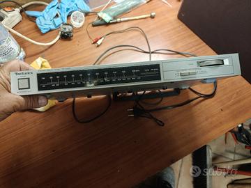 sintonizzatore radio stereo