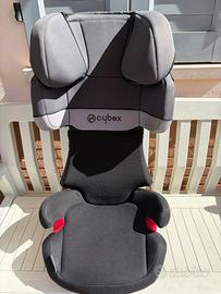 Seggiolino auto Cybex con attacchi isofix