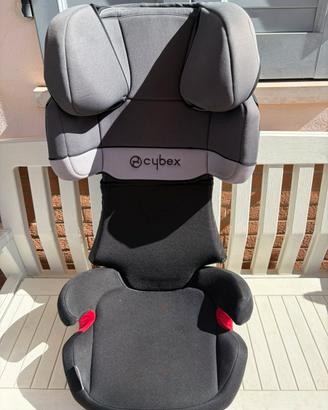 Seggiolino auto Cybex con attacchi isofix