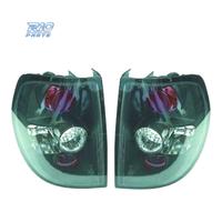 FANALI VOLKSWAGEN VW FOX 05-11 NERO OPACO