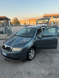 Skoda fabia Sw