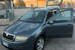 Skoda fabia Sw