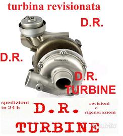 Subito - D.R. TURBINE - Turbina 1.4 td revisionata polo seat - Accessori  Auto In vendita a Napoli