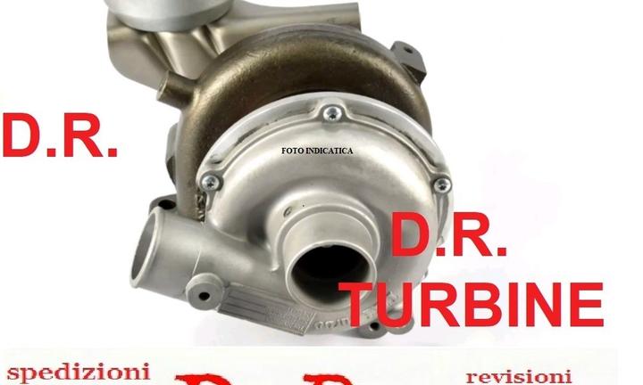 Turbina 1.4 td revisionata polo seat