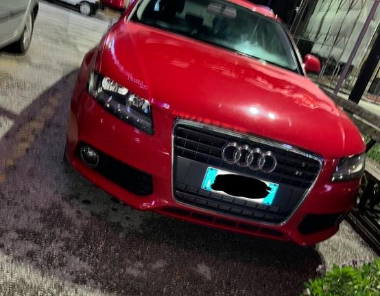 Audi A4 2009 2.0TDI
