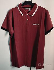 Polo uomo manica corta marca Freddy 