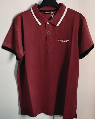 Polo uomo manica corta marca Freddy 