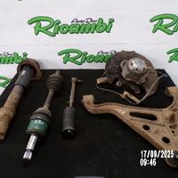 KIT RUOTA ANT. D. GRAND VITARA 2.0 HDI 2004