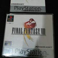 final fantasy VIII Ps1 🇮🇹 Completo 