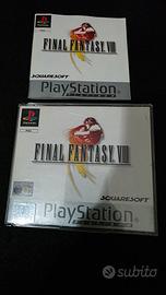 final fantasy VIII Ps1 🇮🇹 Completo 