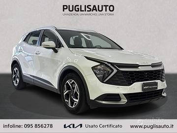 KIA Sportage 5ªs 1.6 CRDi MHEV Business