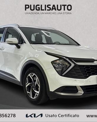 KIA Sportage 5ªs 1.6 CRDi MHEV Business