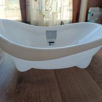 Vasca Giordani per bambini, con termometro,