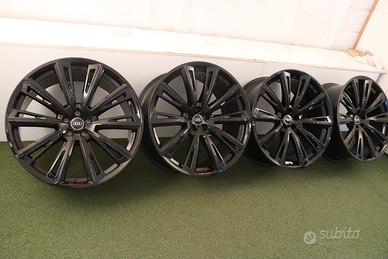 Cerchi in lega Audi Q8 SQ8 23 ORIGINALI 4M8601025R
