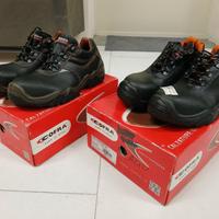 Scarpe antinfortunistiche Cofra S3