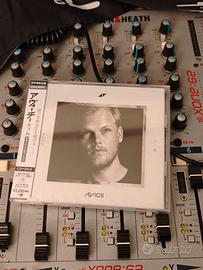 Avicii - Tim Japan Deluxe Edition - Cd + Dvd