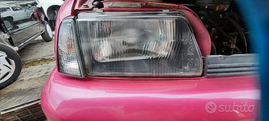 FIAT CINQUECENTO 1997 - FARO ANTERIORE DESTRO