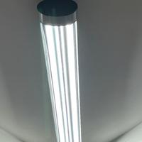 Plaffoniera con neon a led , oltre 200 pz