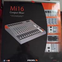 Mixer proel Mi 16