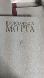 Enciclopedia Motta 18 voll. + Arte Universale x4