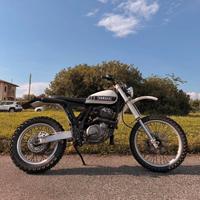 Yamaha TTE 600