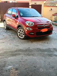 fiat 500 X