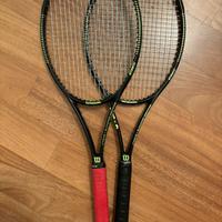 Racchetta tennis Wilson Balde 98 18x20