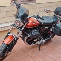 Moto Guzzi V9 - 2017