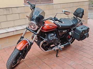 Moto Guzzi V9 - 2017