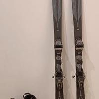Sci K2 Konic 76 + scarponi Atomic