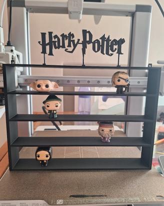 espositore funko harry potter