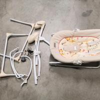 Sdraietta sdraio bambini neonati Foppapedretti 