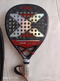 Racchetta da Padel  Nox ML 10 come nuova 