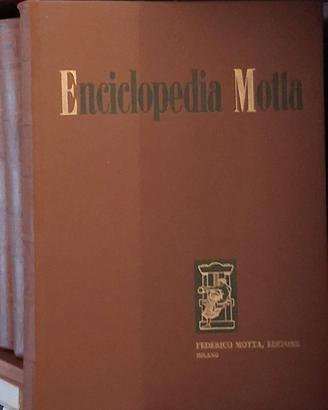 enciclopedia Motta