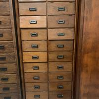 Archivi e Armadio - arredo ufficio anni 50