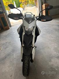 Ducati hyperstrada 821