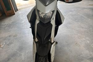 Ducati hyperstrada 821