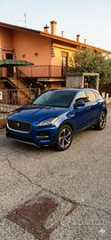 JAGUAR E-PACE anno 2021 unico proprietario
