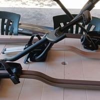Portabici da tetto Thule Proride 598