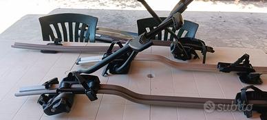 Portabici da tetto Thule Proride 598