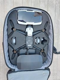Drone Parrot Bebop 2 + visore + controller + zaino
